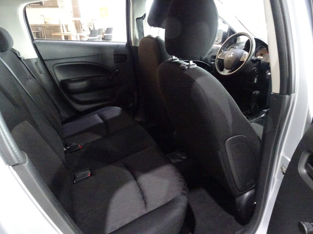 Mitsubishi Space Star