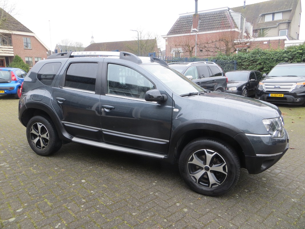 Dacia Duster