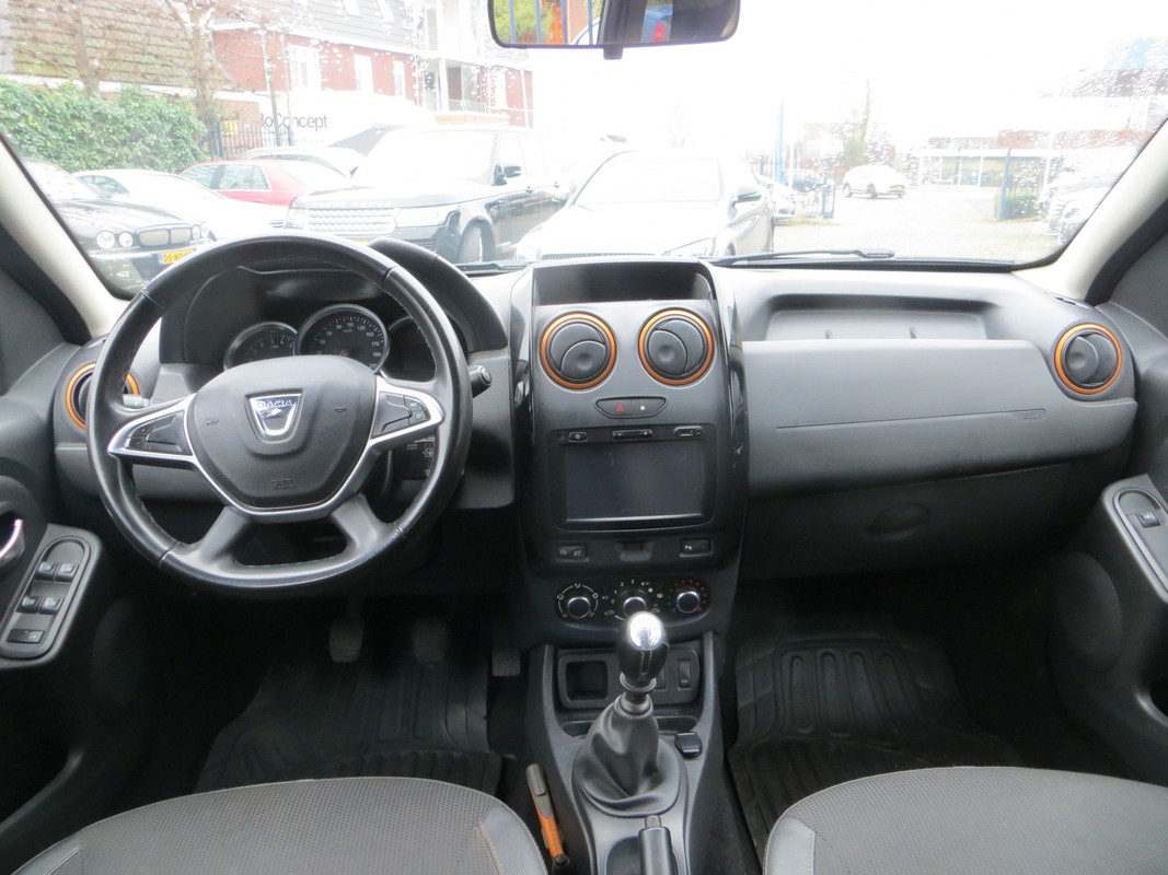 Dacia Duster