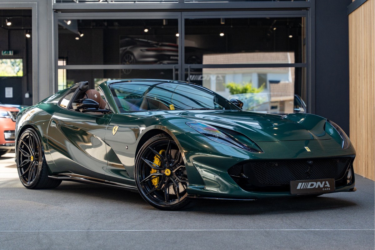 Ferrari 812 GTS