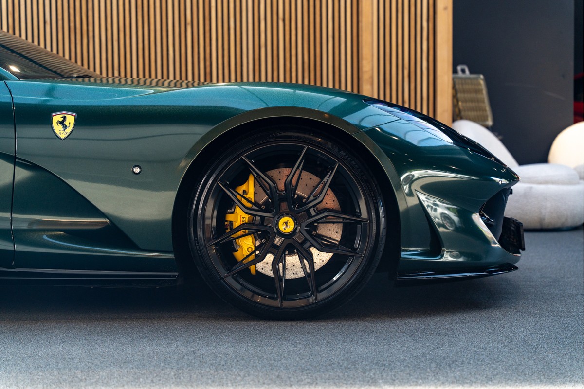 Ferrari 812 GTS