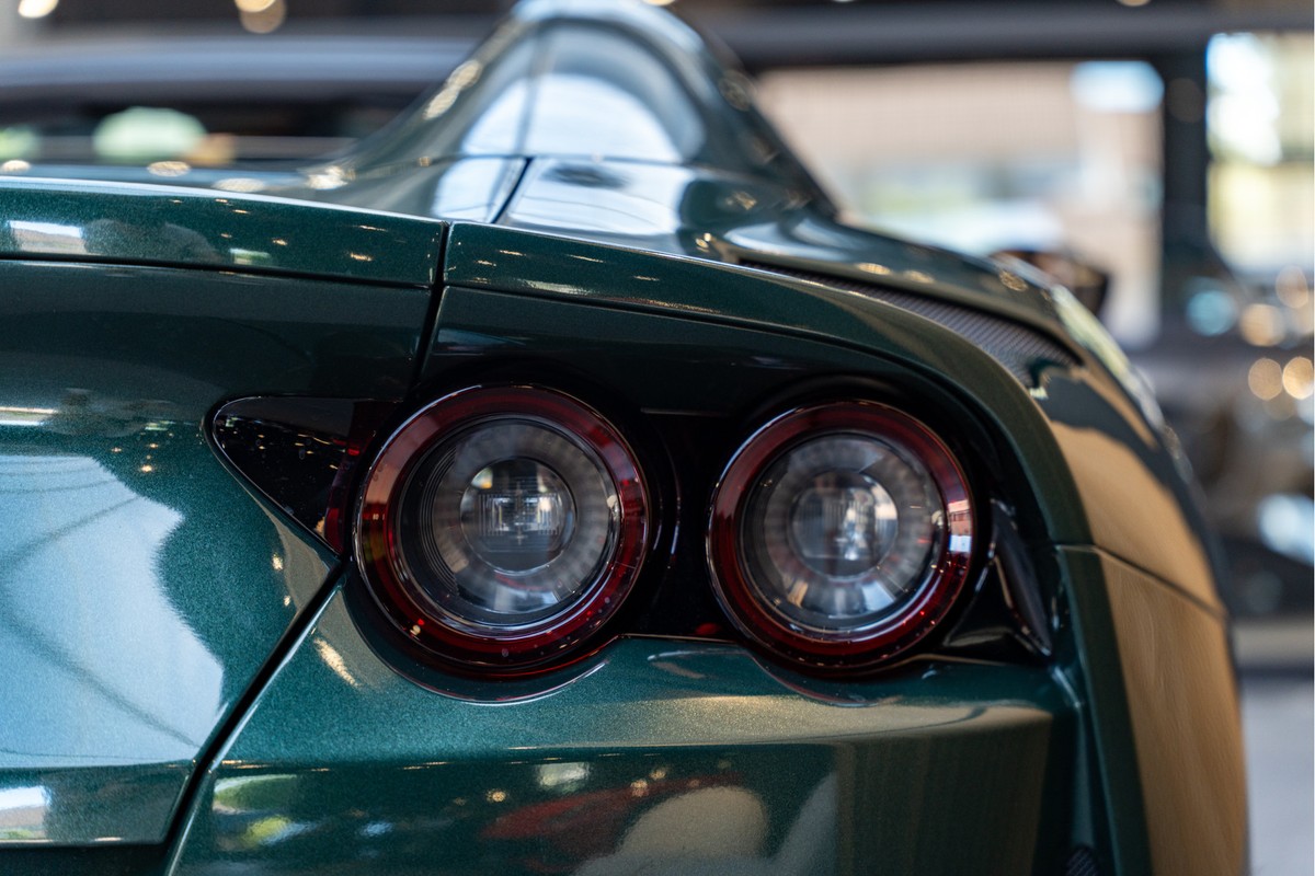 Ferrari 812 GTS