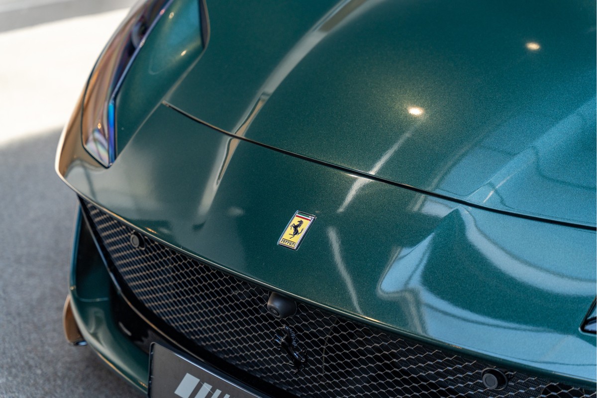 Ferrari 812 GTS