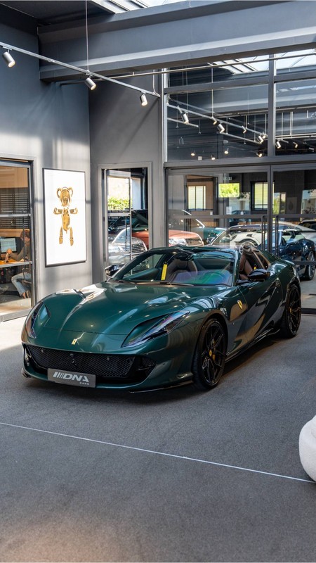 Ferrari 812 GTS