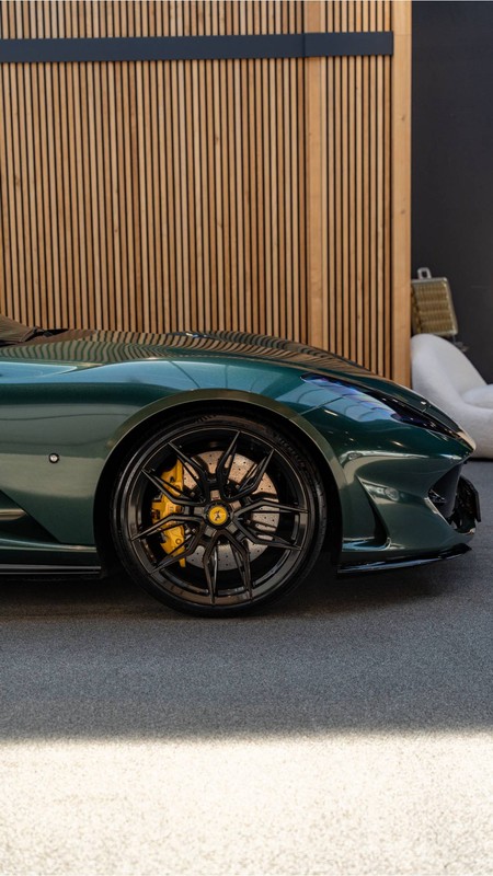 Ferrari 812 GTS