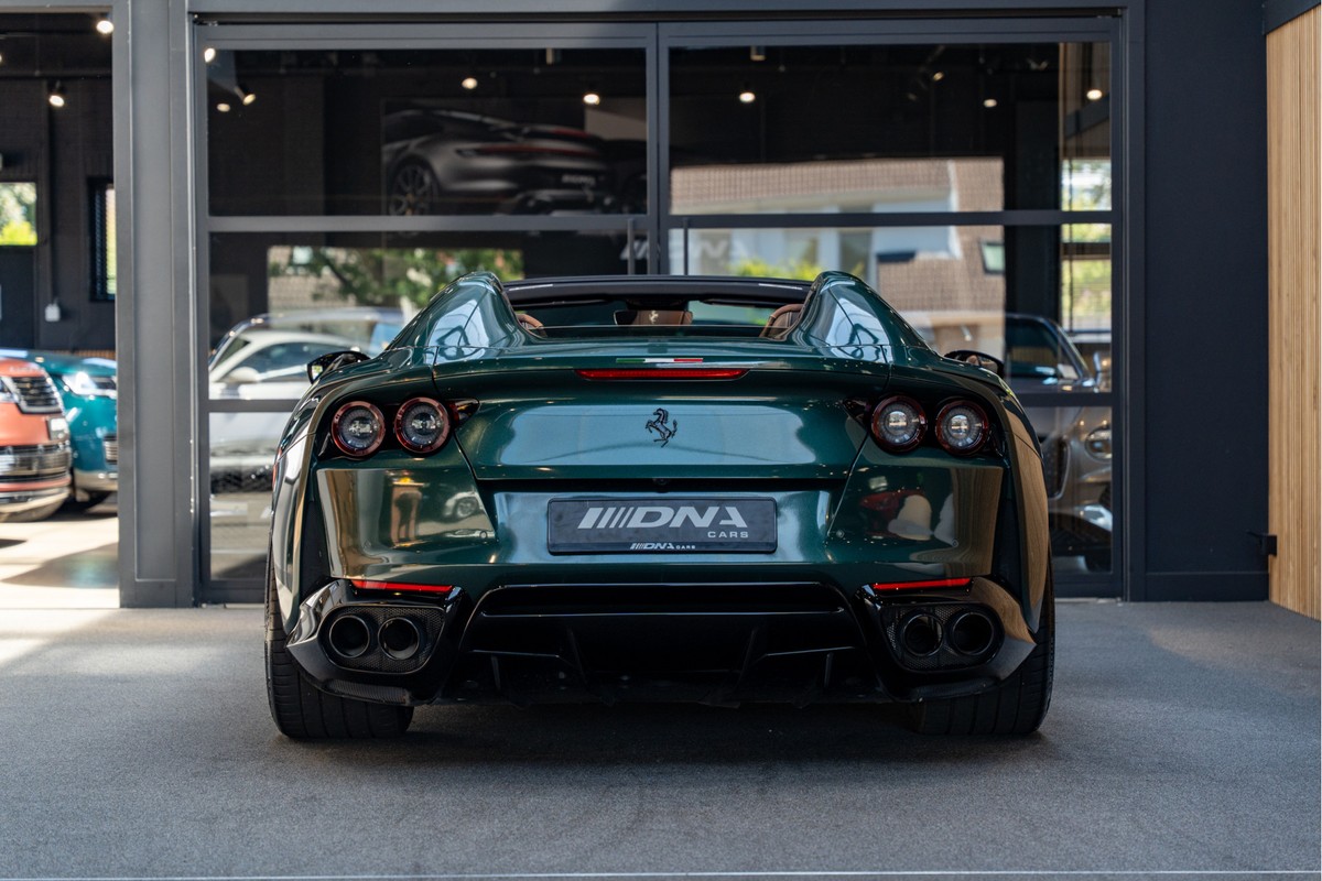 Ferrari 812 GTS