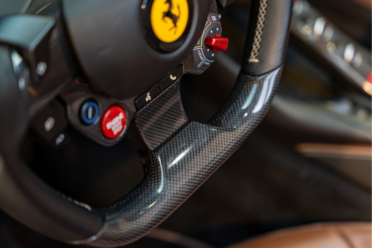 Ferrari 812 GTS