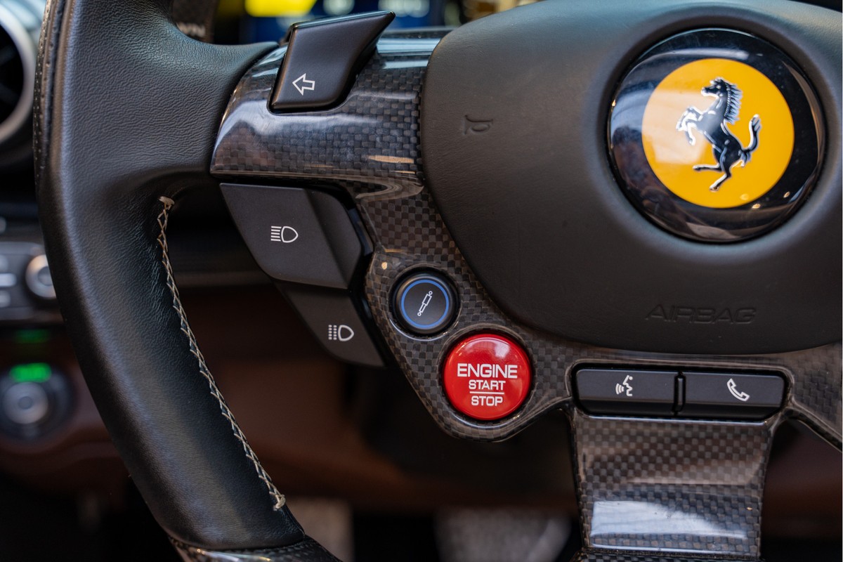 Ferrari 812 GTS