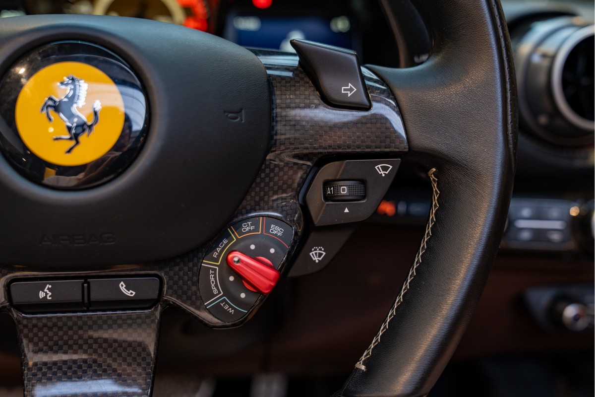 Ferrari 812 GTS
