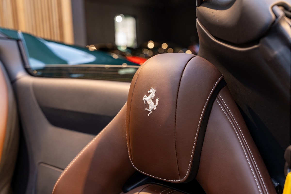 Ferrari 812 GTS