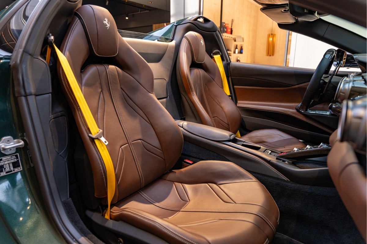 Ferrari 812 GTS