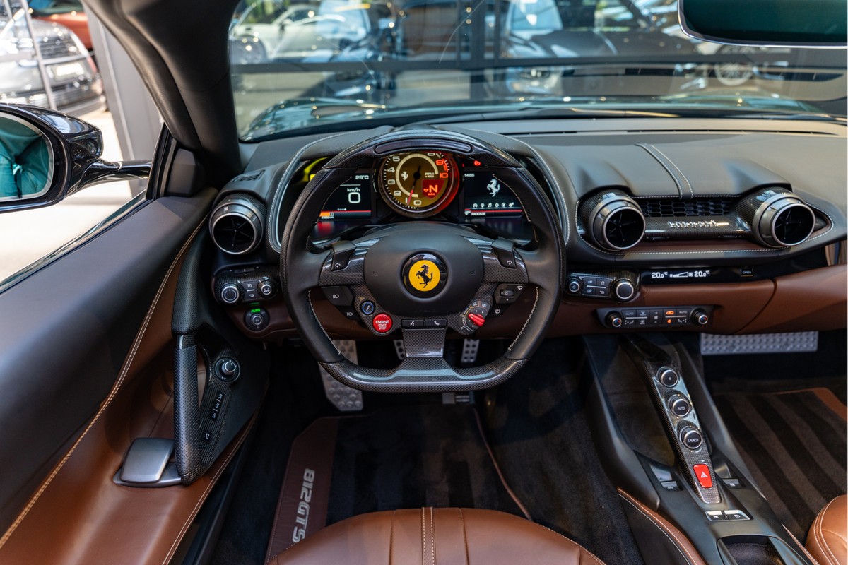 Ferrari 812 GTS