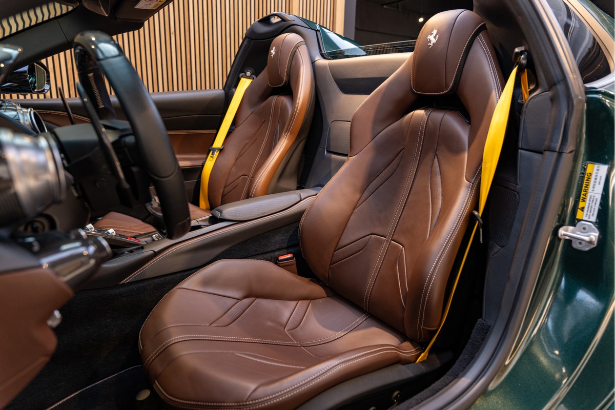 Ferrari 812 GTS