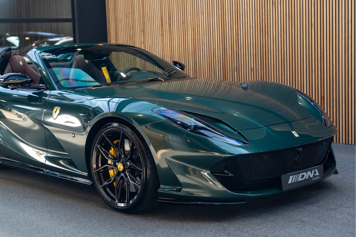 Ferrari 812 GTS