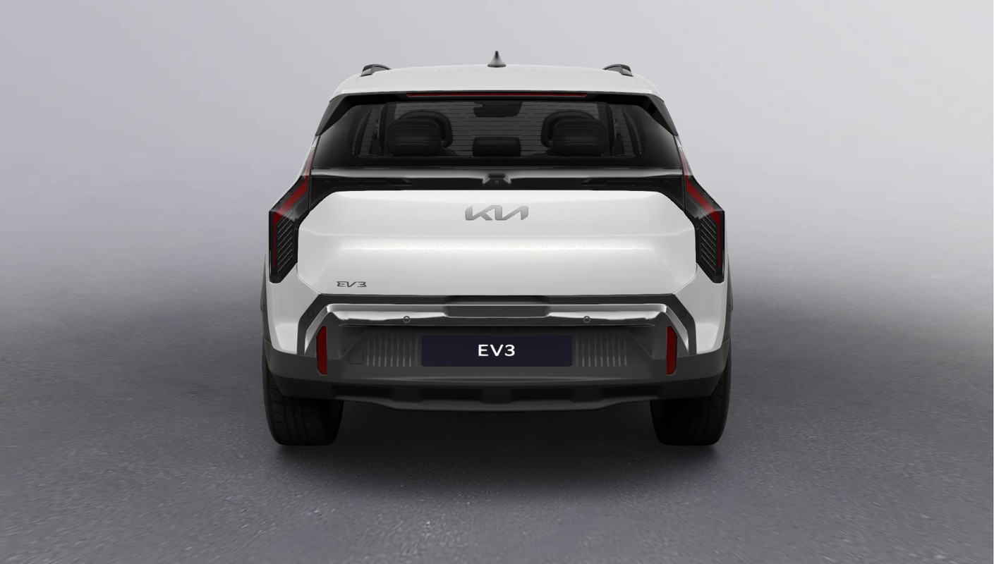 Kia EV3