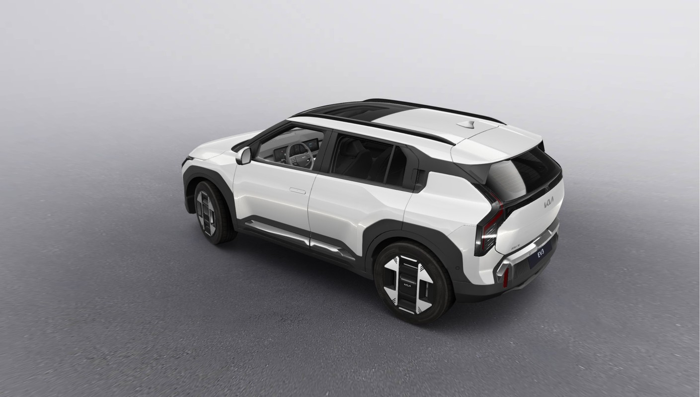Kia EV3