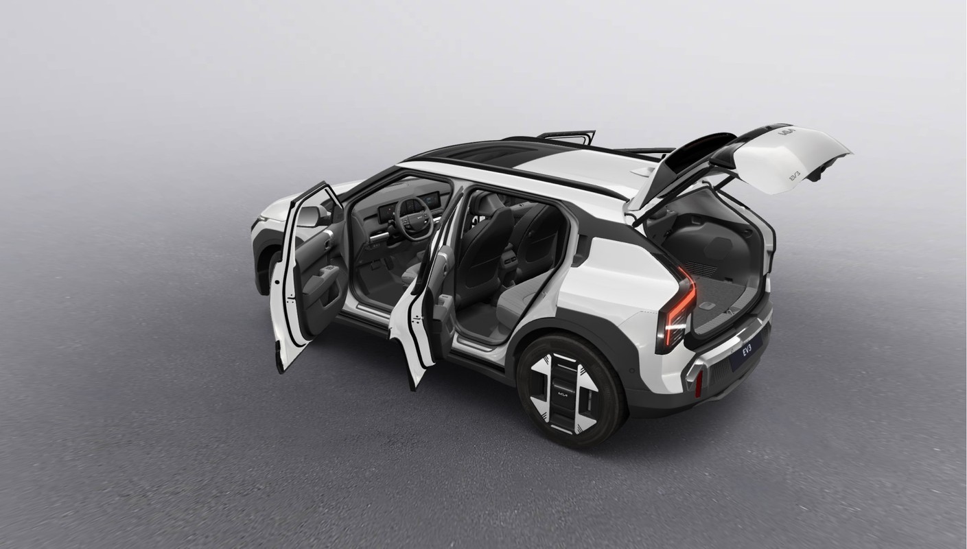 Kia EV3