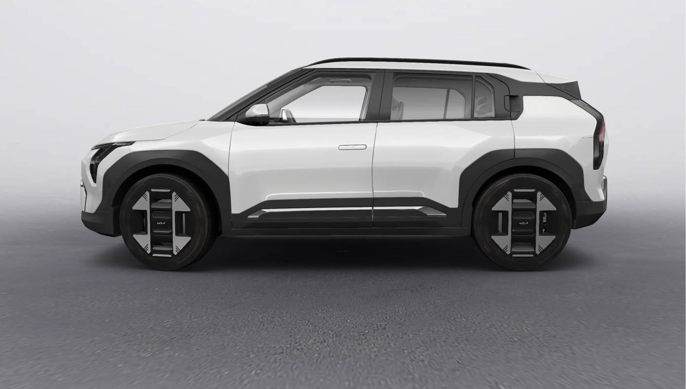 Kia EV3