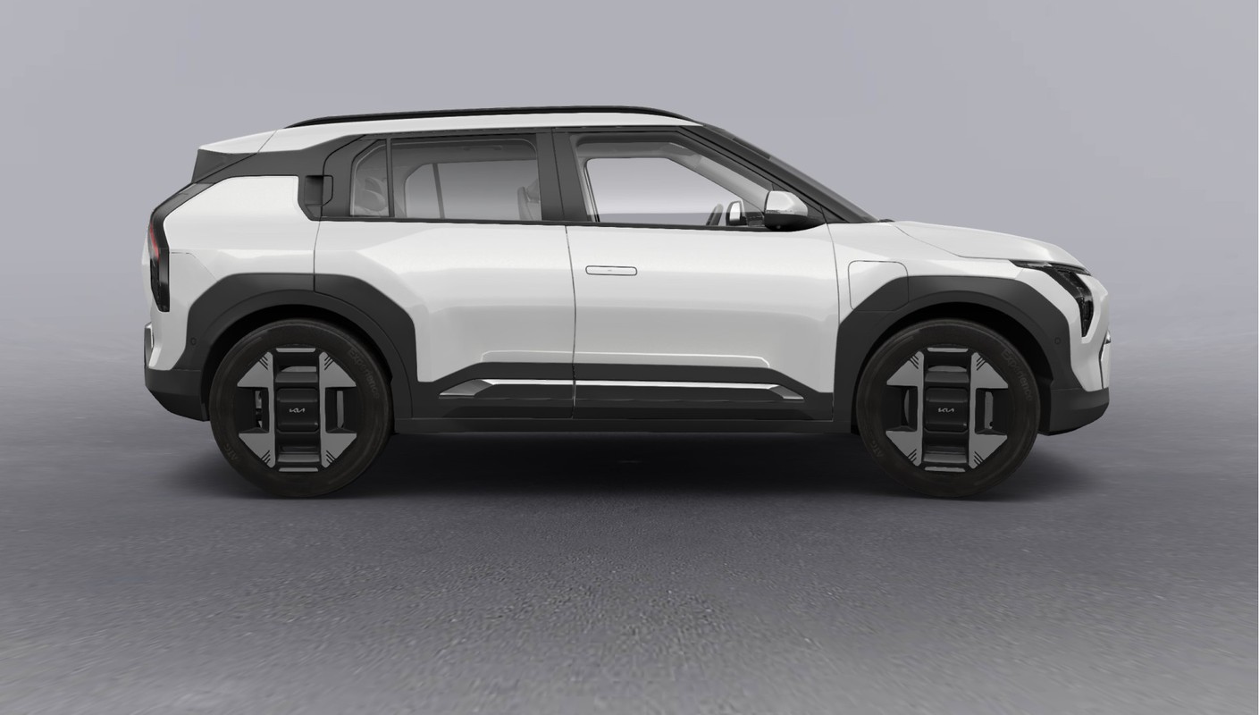 Kia EV3