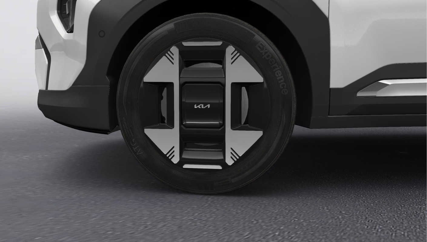 Kia EV3