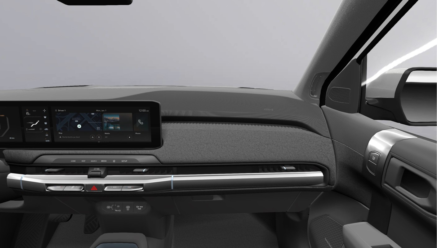 Kia EV3