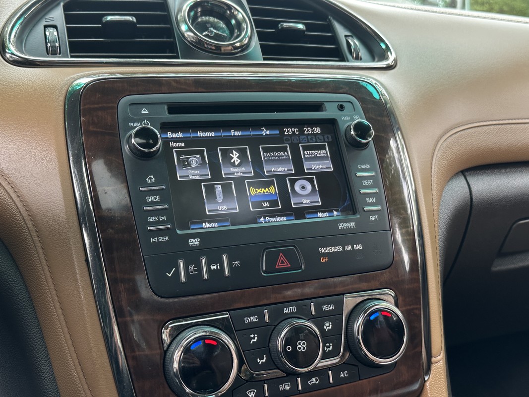 Buick Enclave