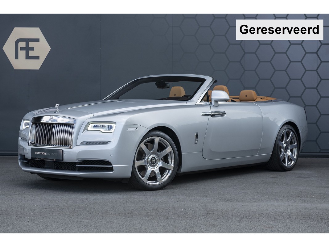 Rolls-Royce Dawn