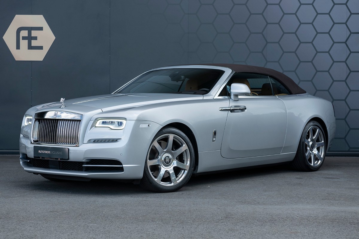Rolls-Royce Dawn
