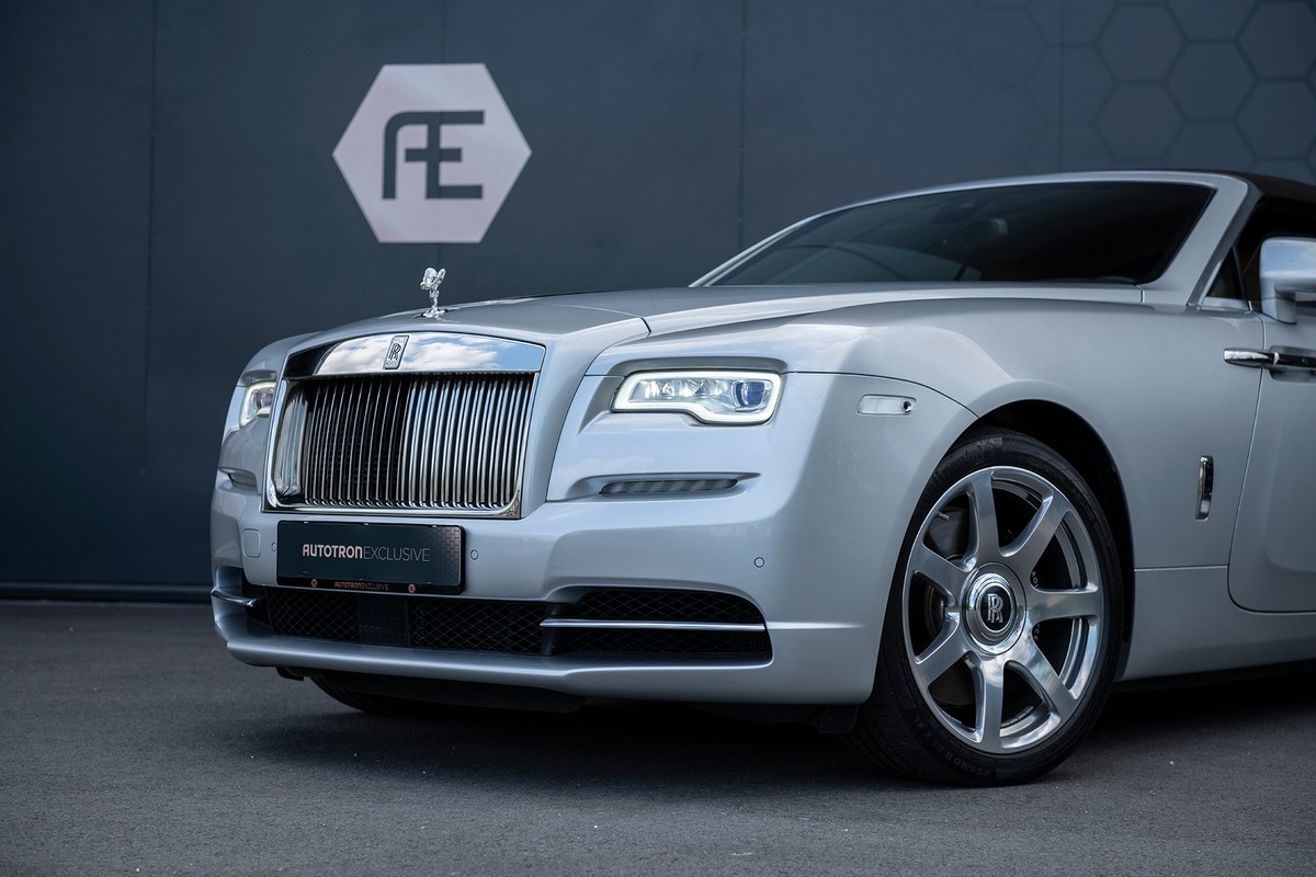 Rolls-Royce Dawn