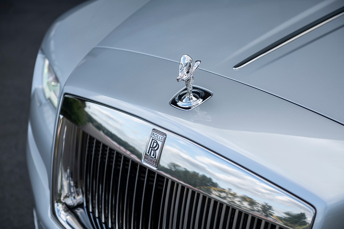 Rolls-Royce Dawn