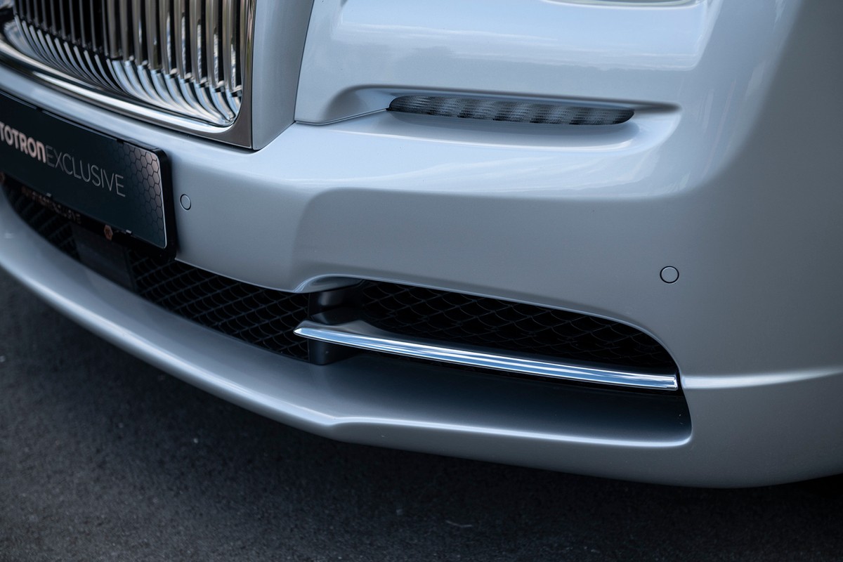 Rolls-Royce Dawn