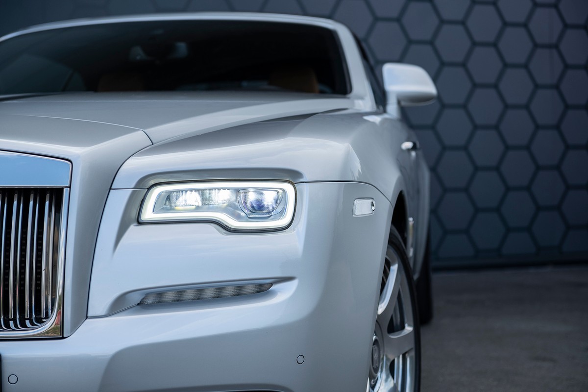Rolls-Royce Dawn