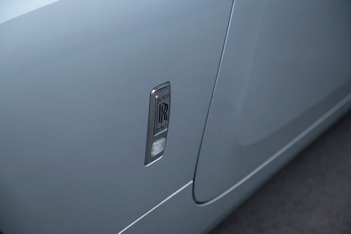 Rolls-Royce Dawn