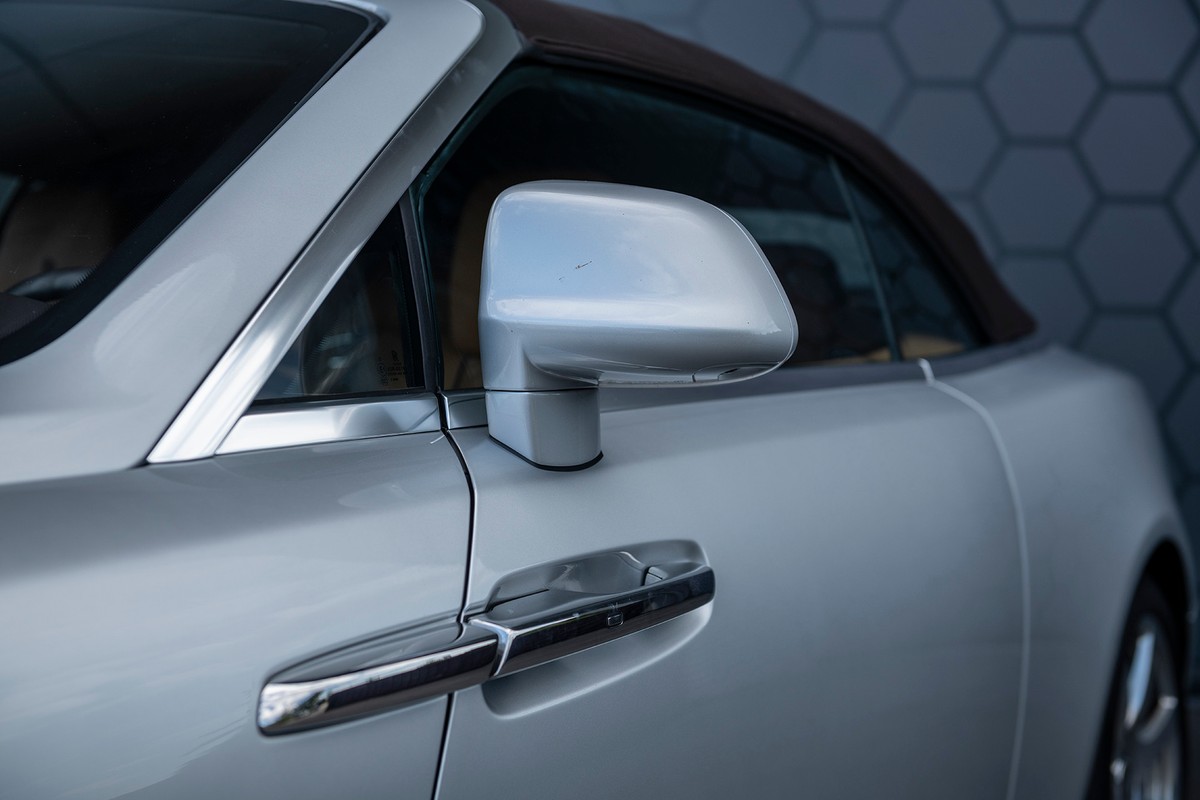 Rolls-Royce Dawn