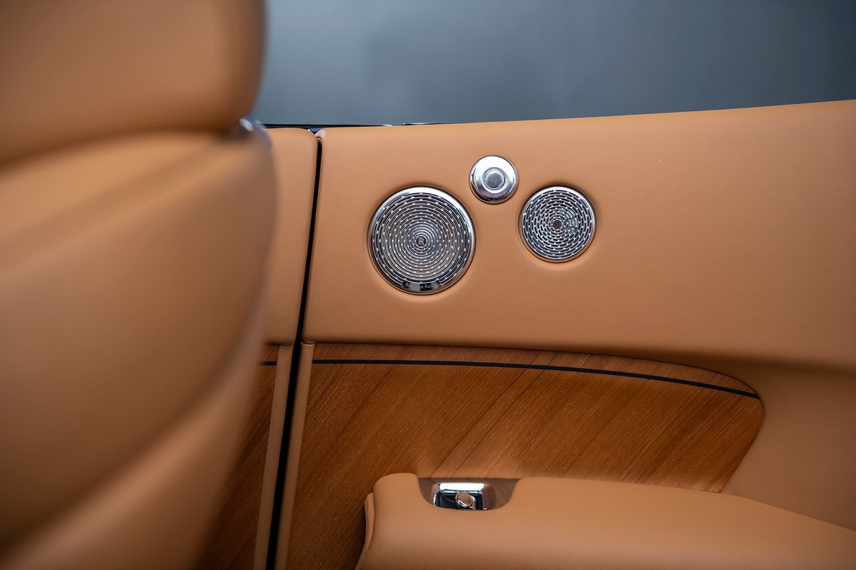Rolls-Royce Dawn