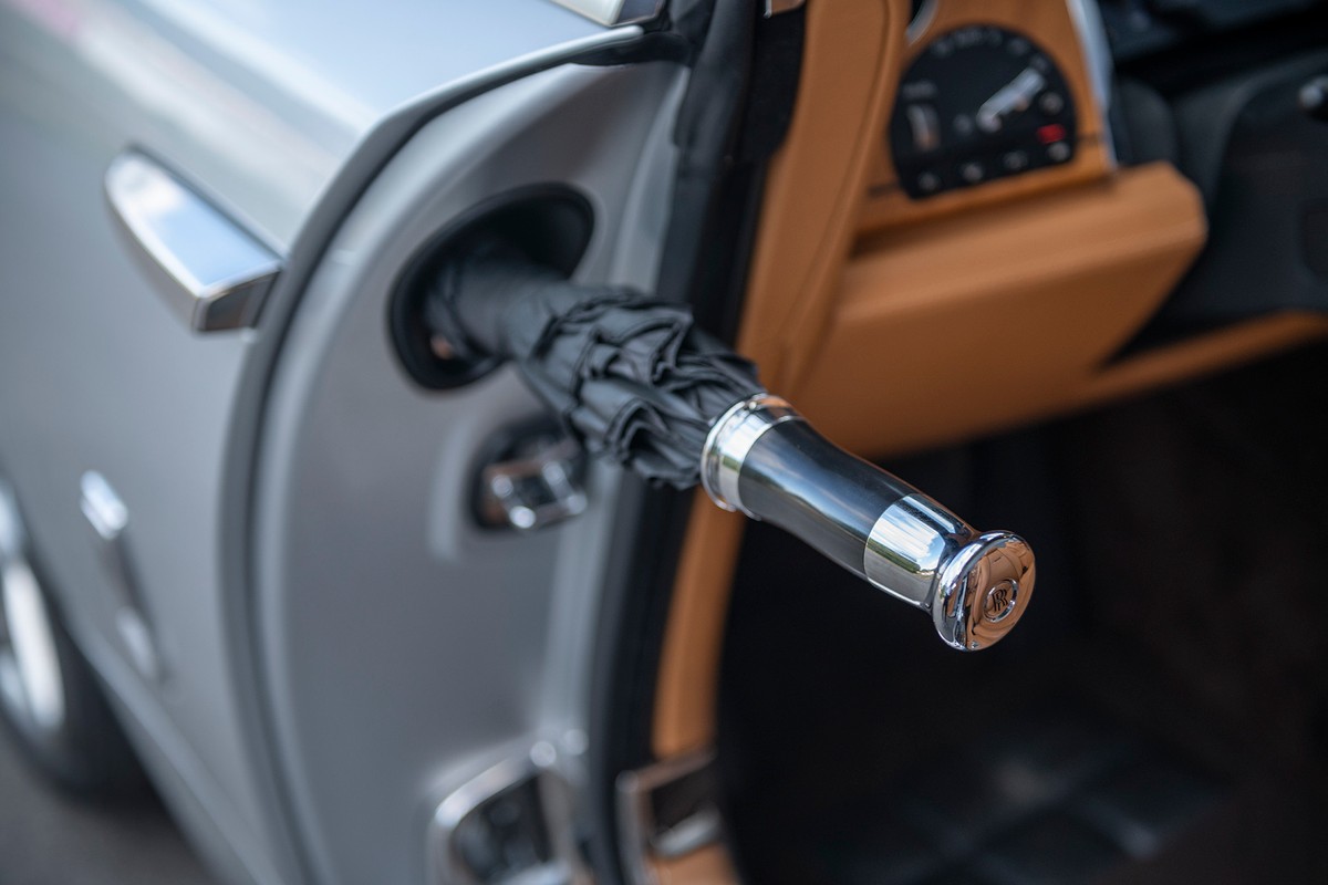 Rolls-Royce Dawn