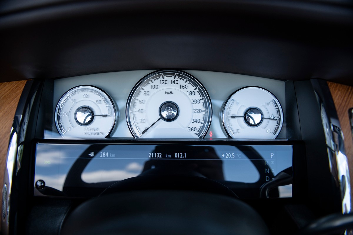 Rolls-Royce Dawn