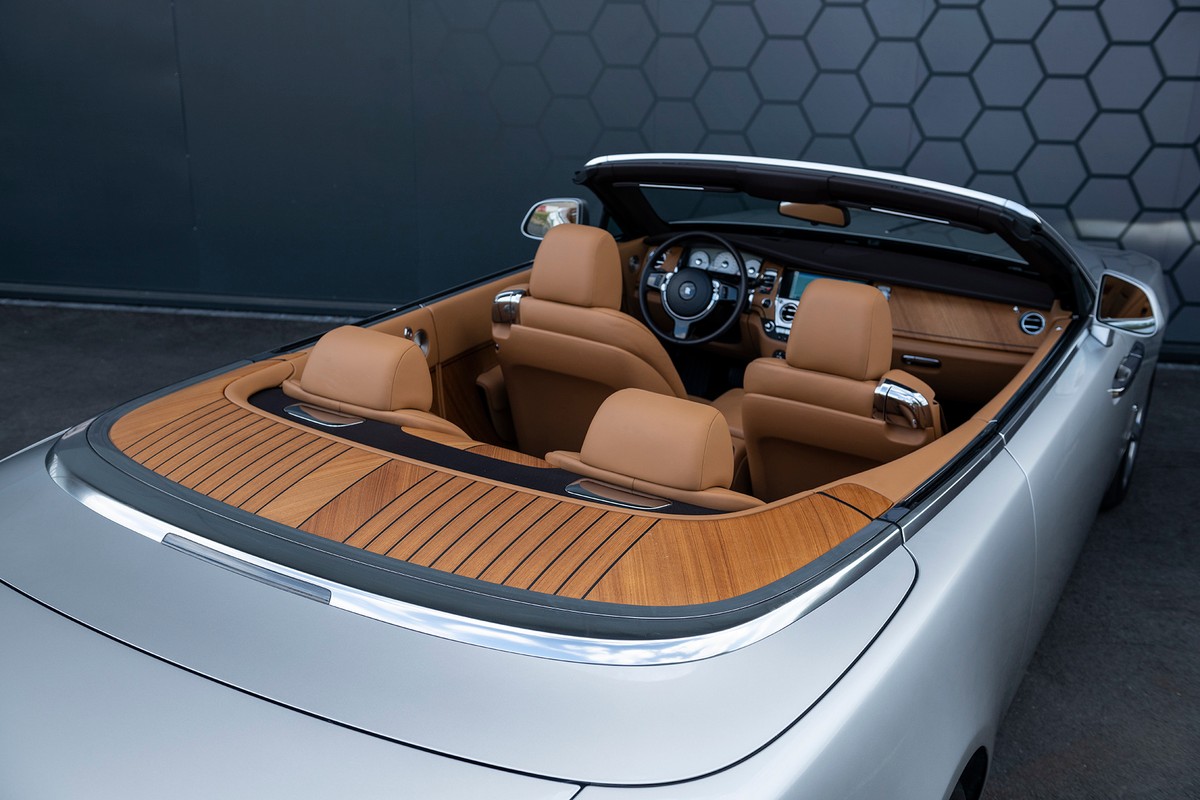 Rolls-Royce Dawn