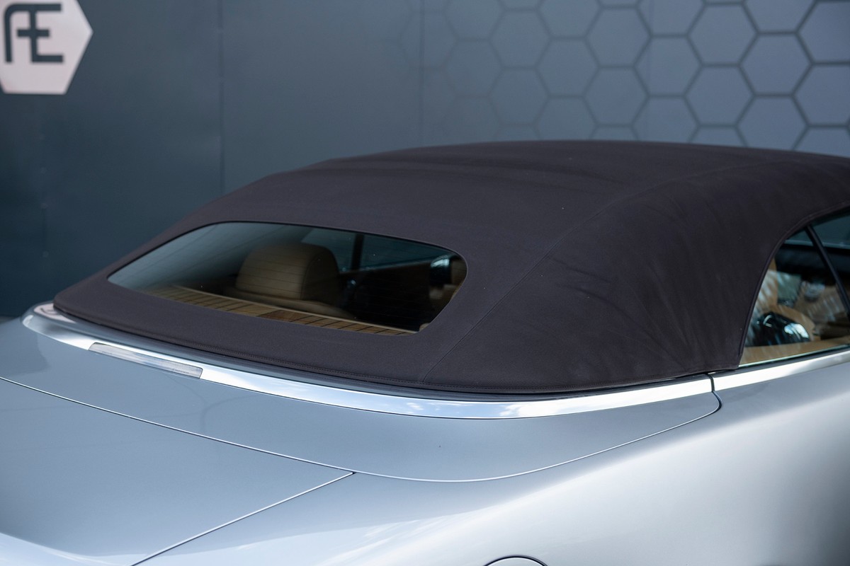 Rolls-Royce Dawn