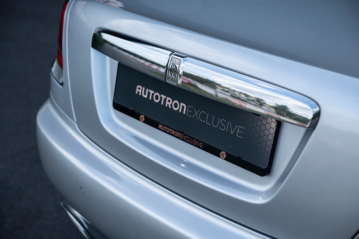 Rolls-Royce Dawn