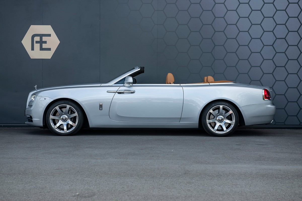 Rolls-Royce Dawn