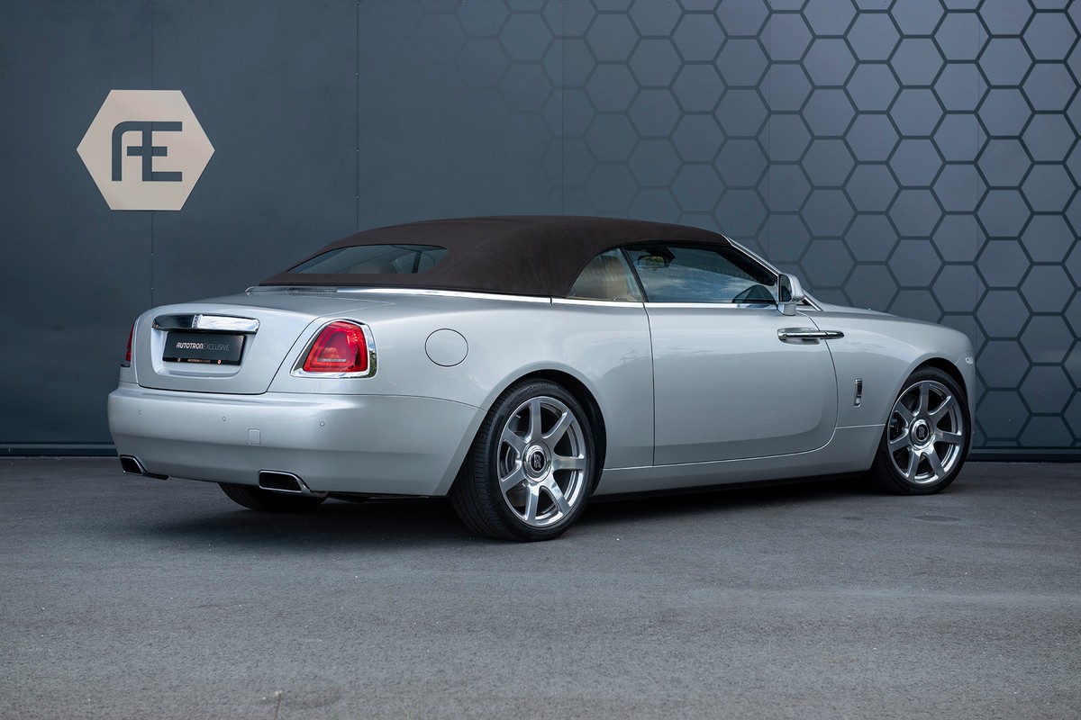 Rolls-Royce Dawn