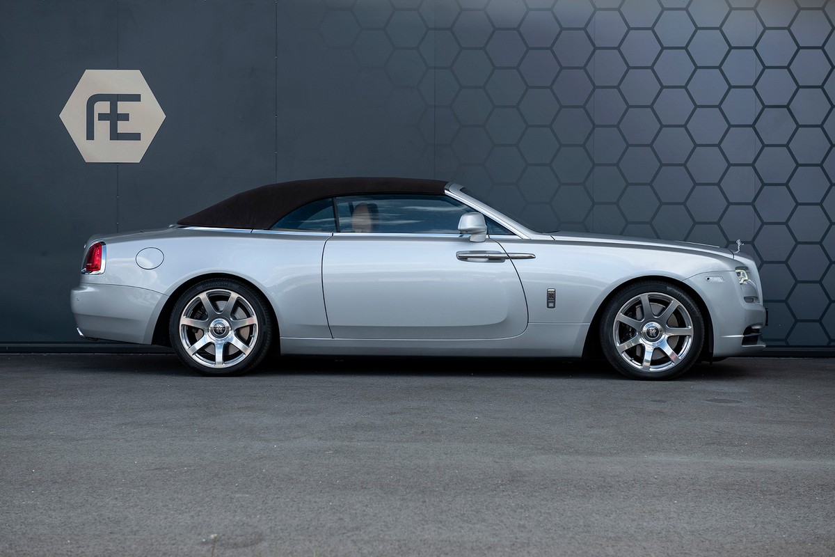 Rolls-Royce Dawn