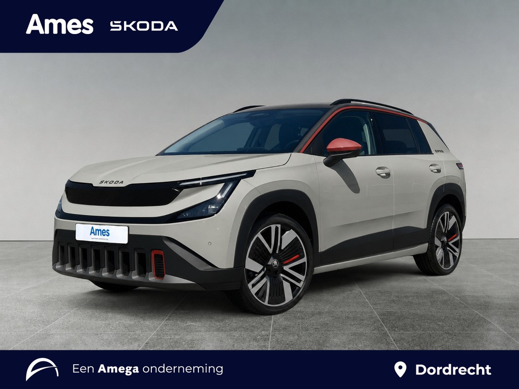 Škoda Epiq