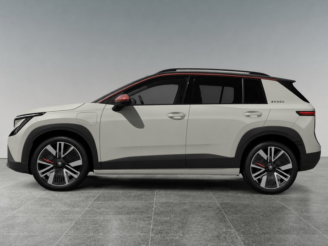 Škoda Epiq