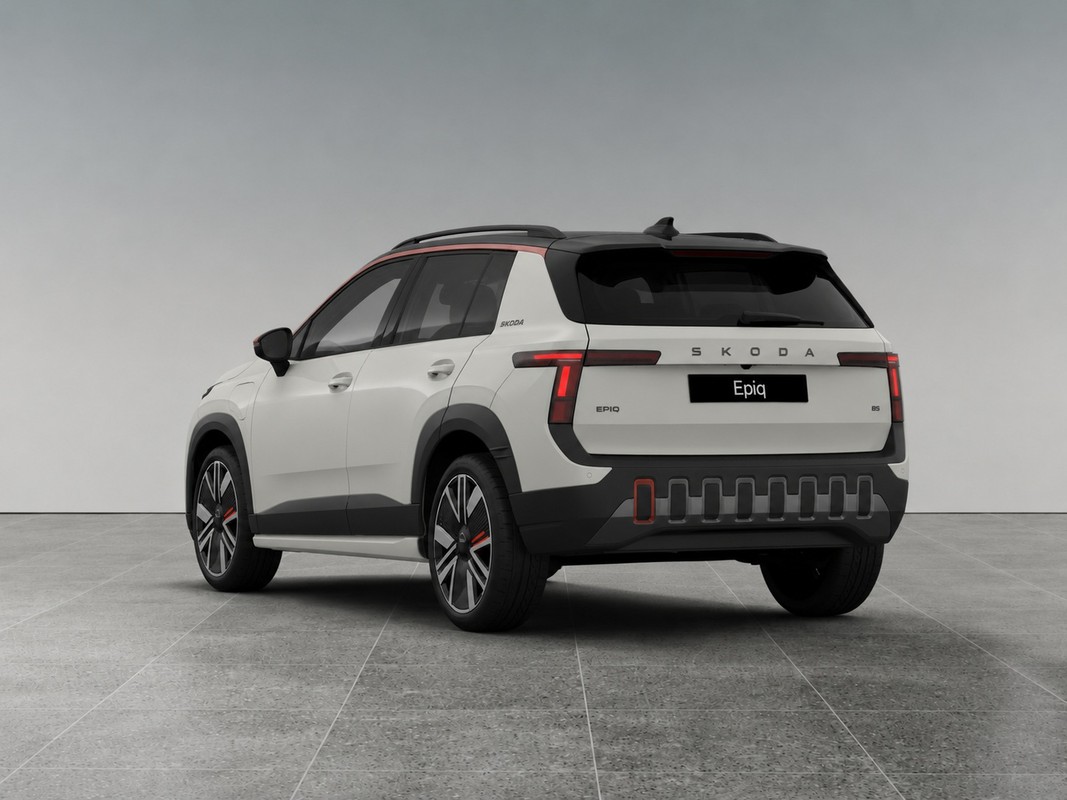 Škoda Epiq