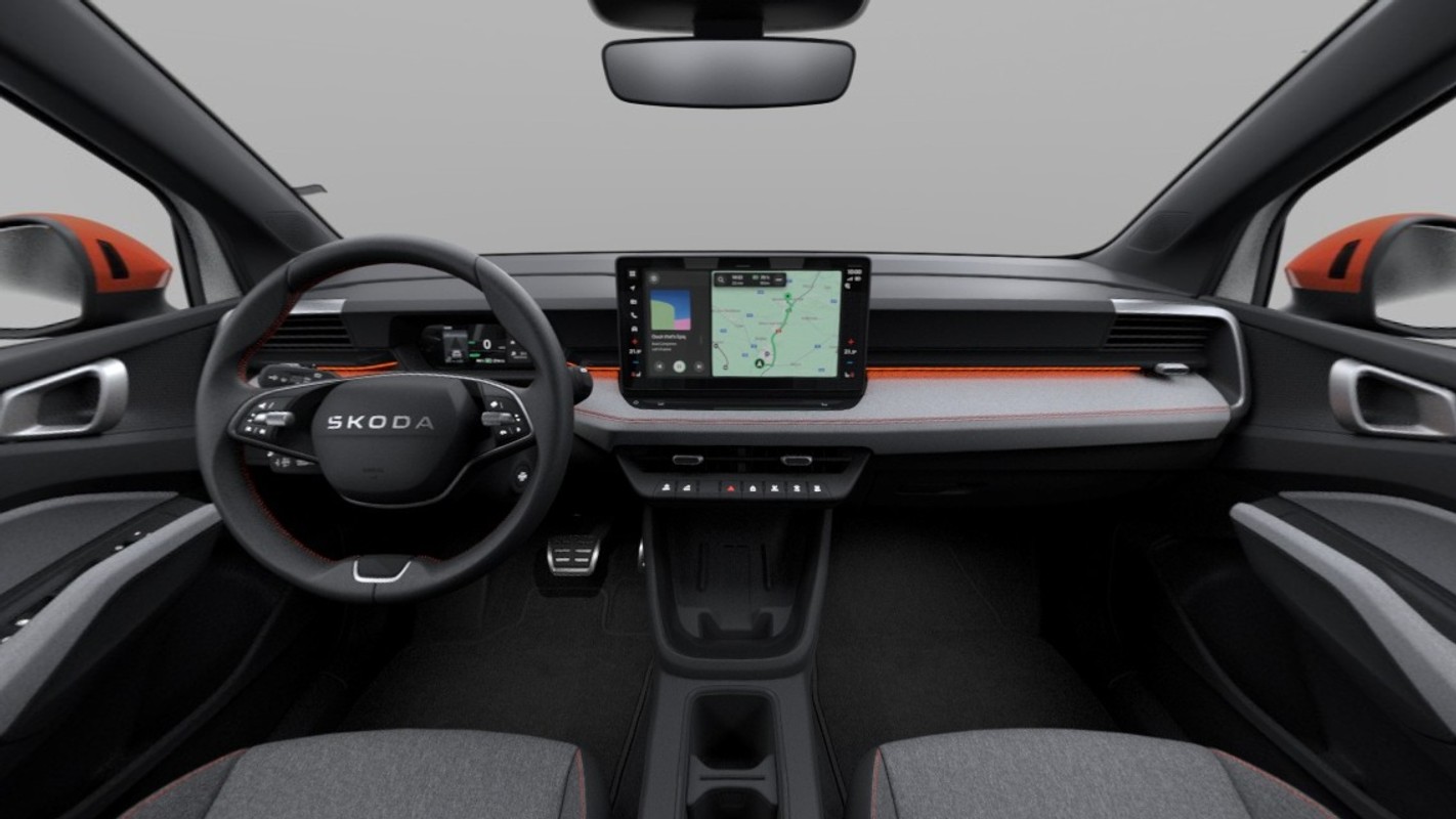 Škoda Epiq