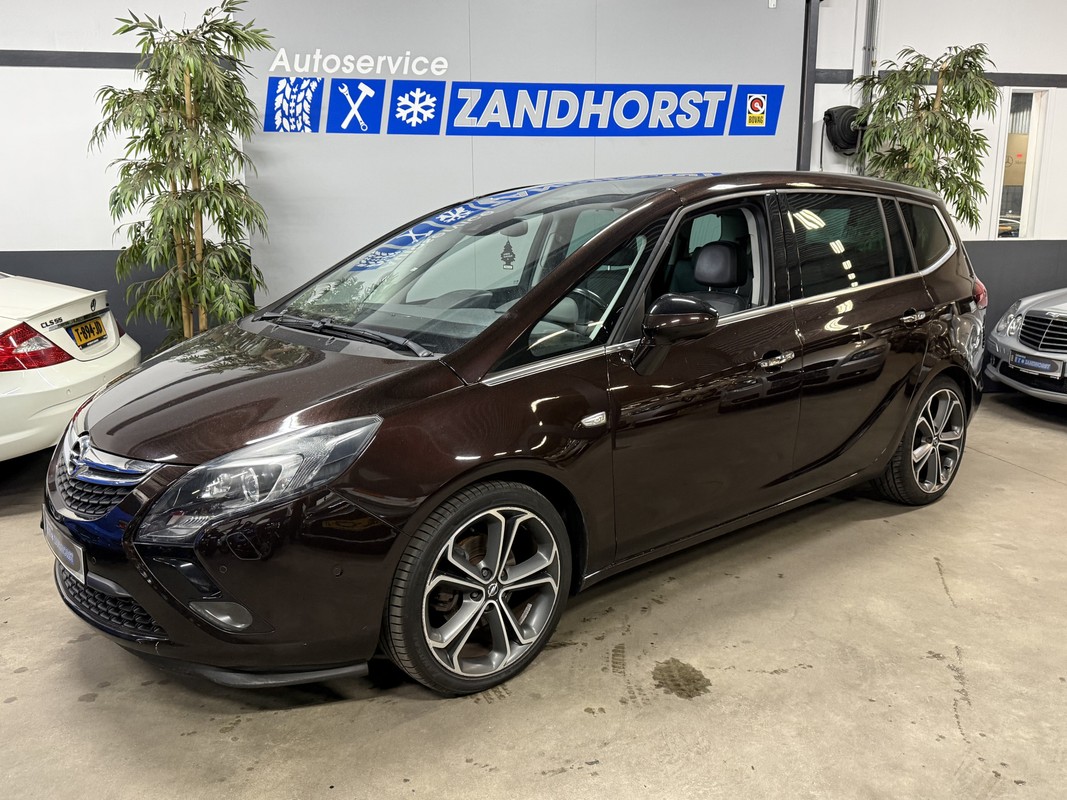 Opel Zafira Tourer
