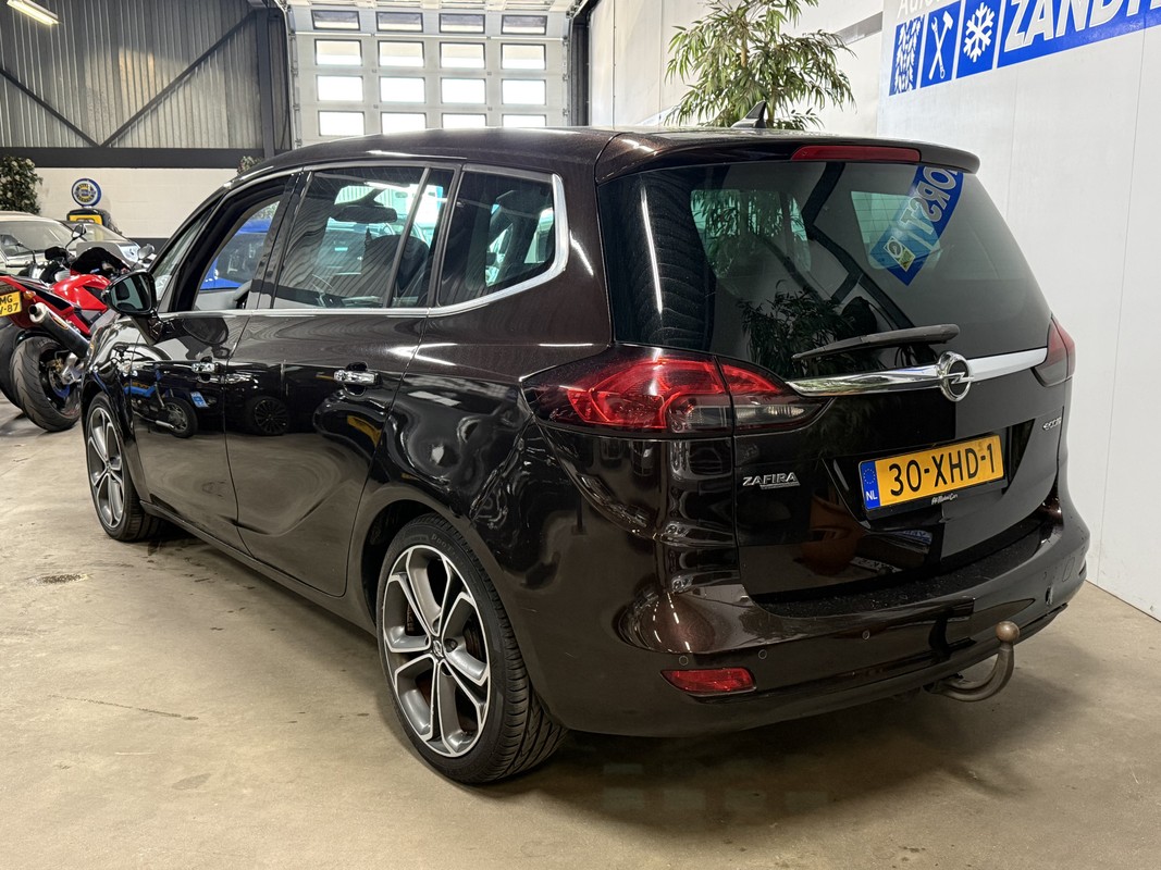 Opel Zafira Tourer
