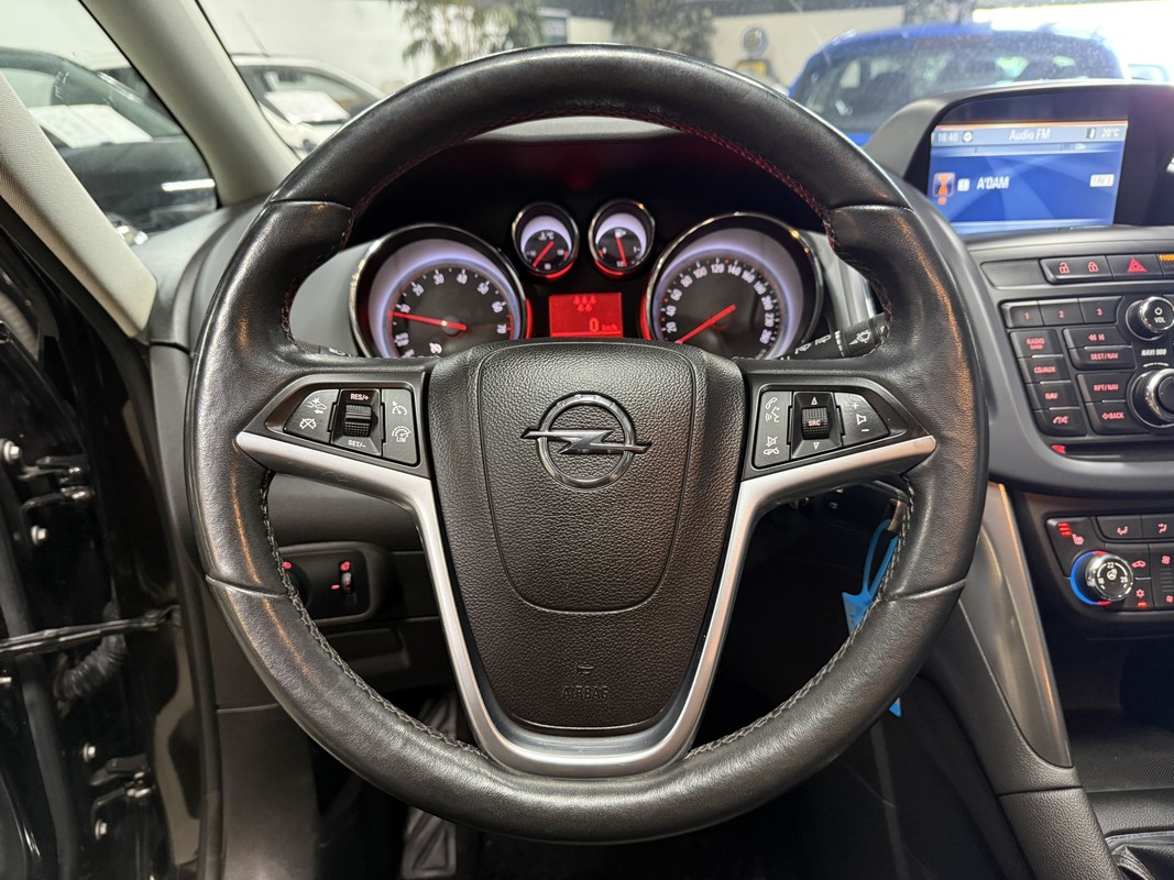 Opel Zafira Tourer